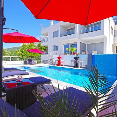 Villa Inis Makarska Exterior foto