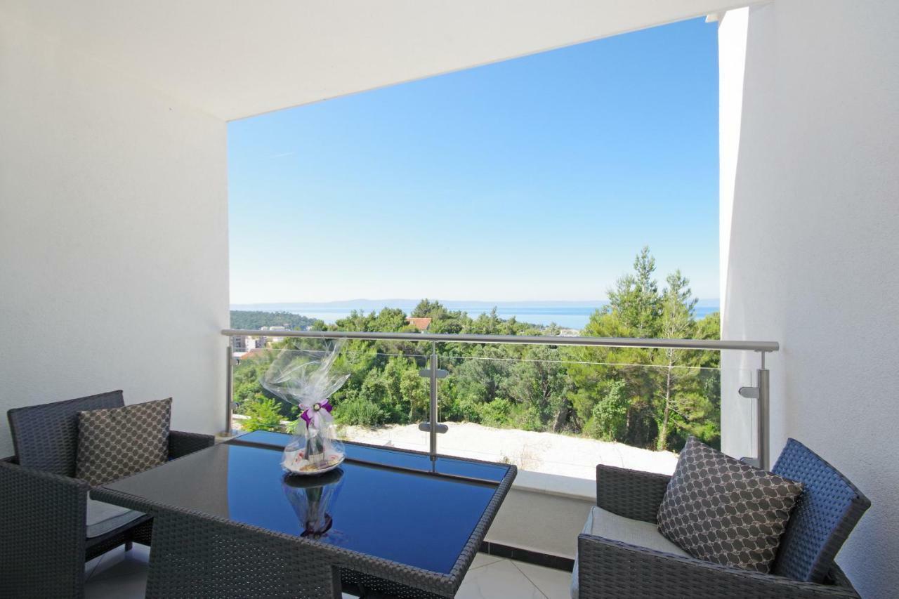 Villa Inis Makarska Exterior foto