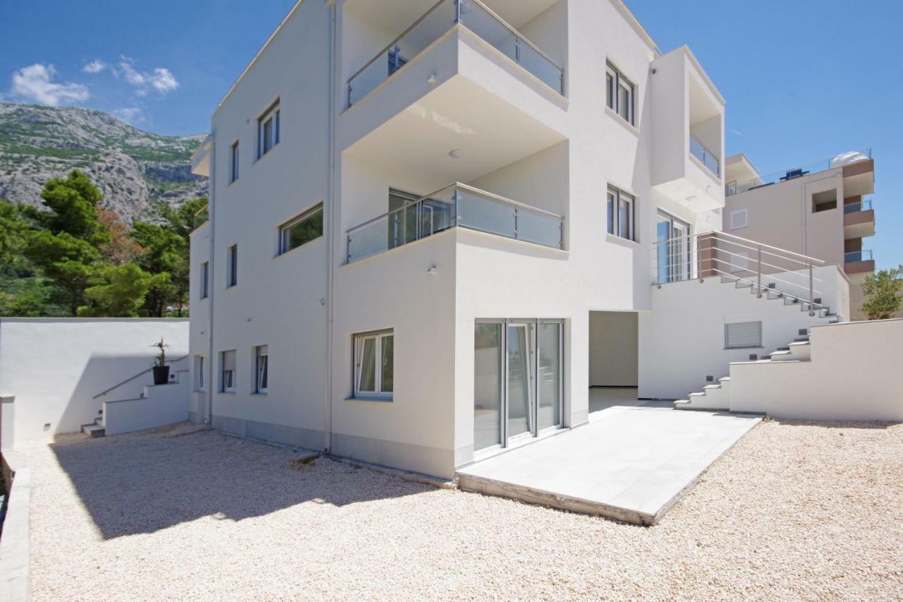 Villa Inis Makarska Exterior foto