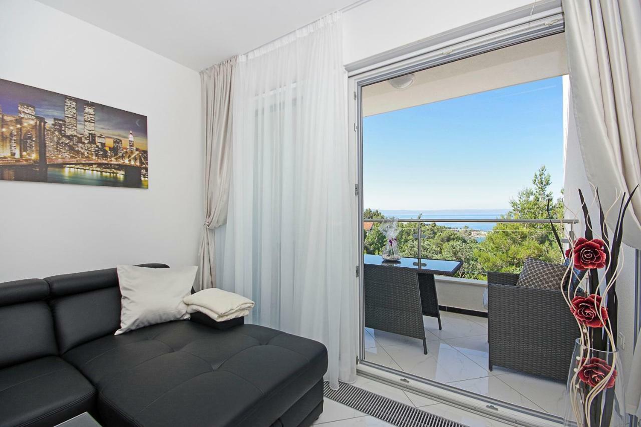 Villa Inis Makarska Exterior foto
