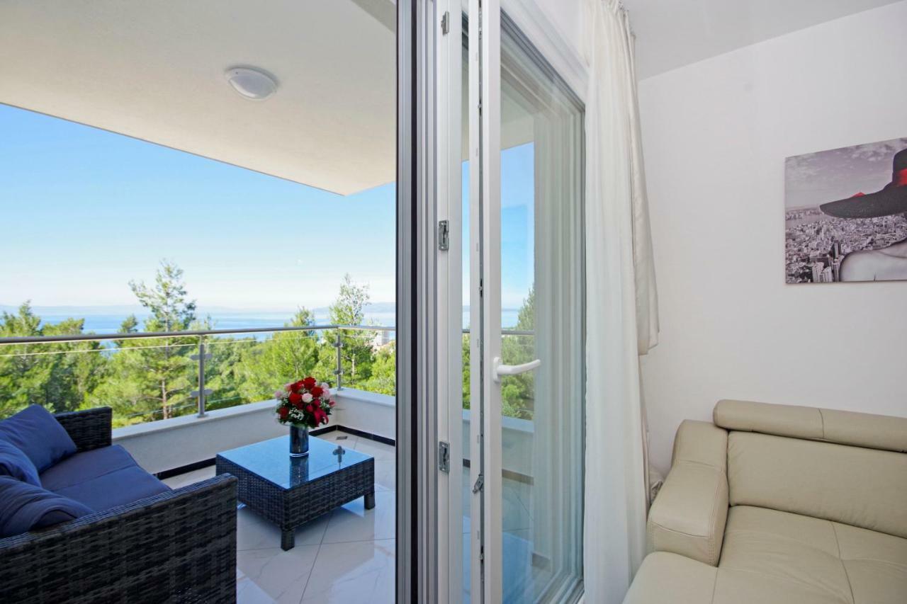 Villa Inis Makarska Exterior foto