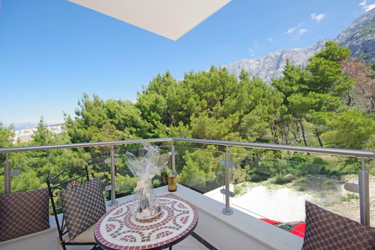 Villa Inis Makarska Exterior foto