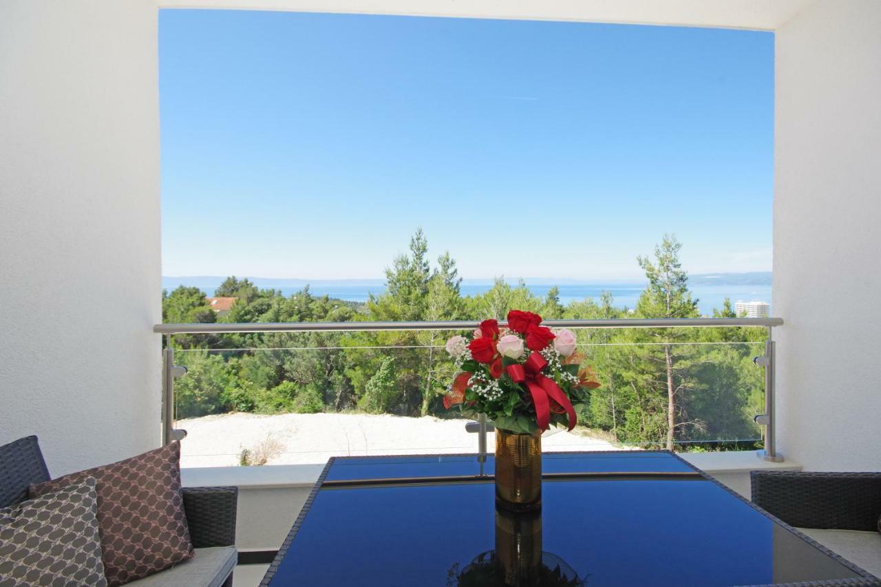 Villa Inis Makarska Exterior foto