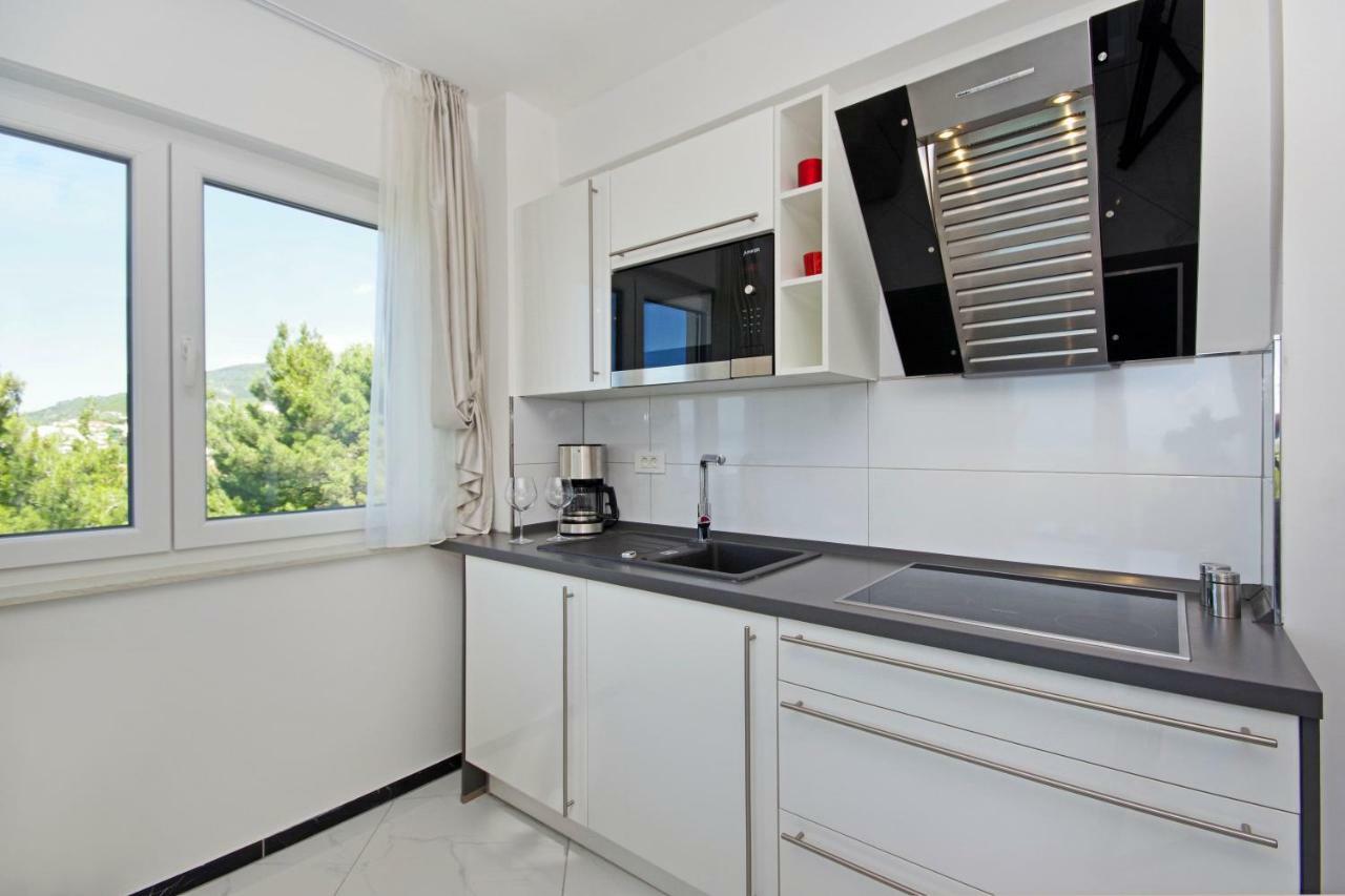Villa Inis Makarska Exterior foto