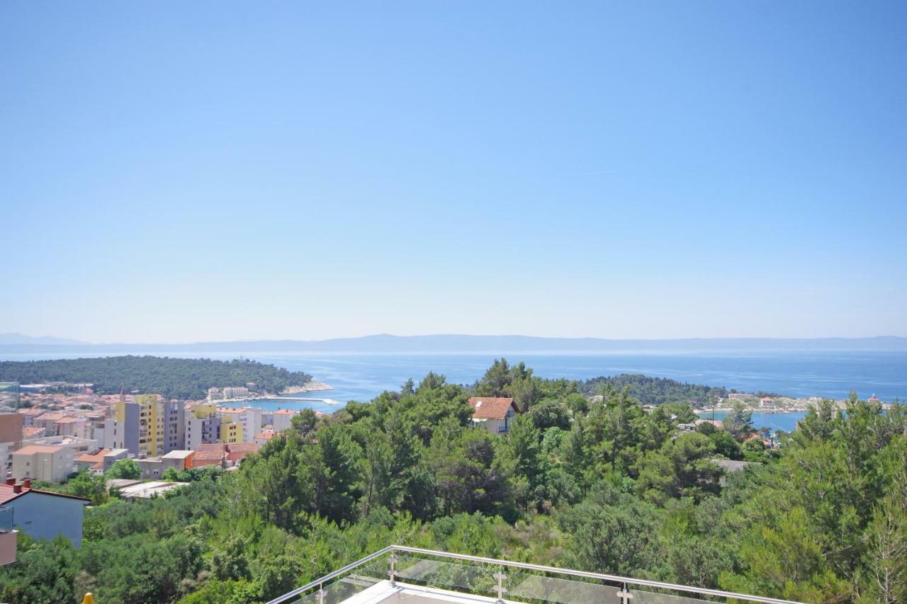 Villa Inis Makarska Exterior foto