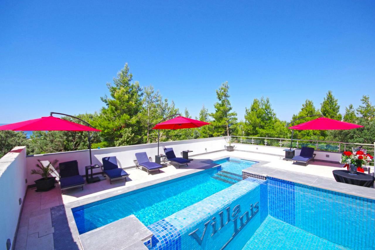 Villa Inis Makarska Exterior foto