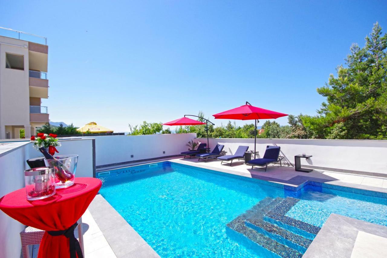 Villa Inis Makarska Exterior foto
