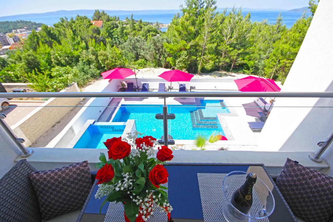 Villa Inis Makarska Exterior foto