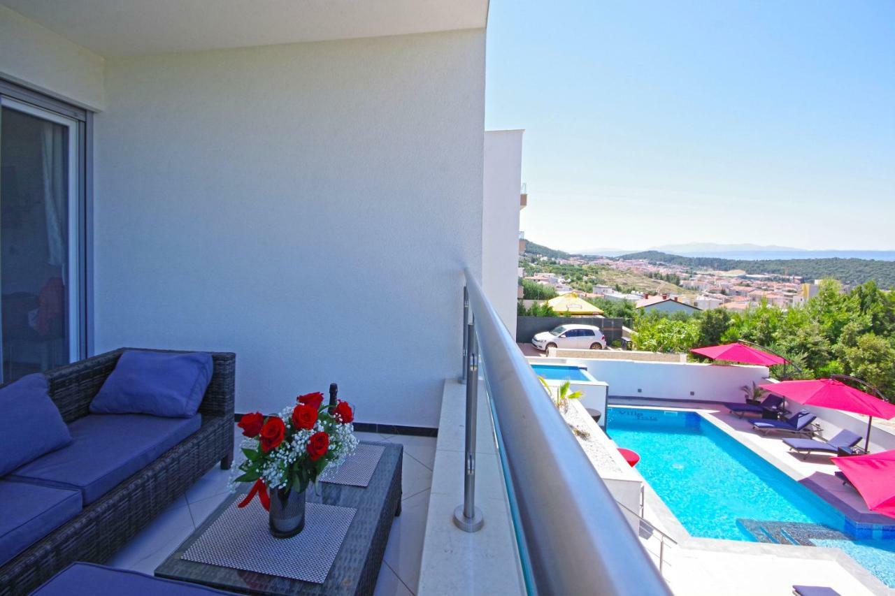 Villa Inis Makarska Exterior foto