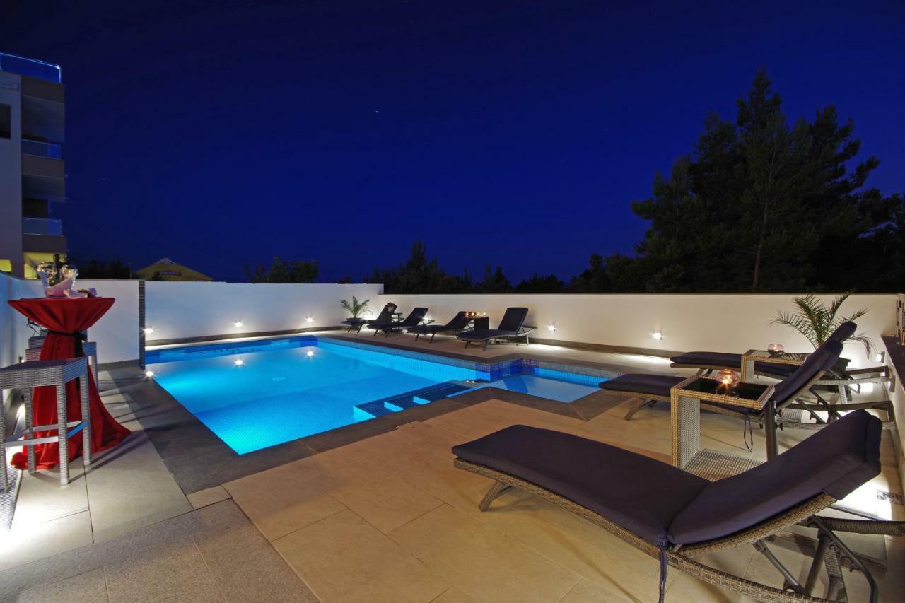 Villa Inis Makarska Exterior foto