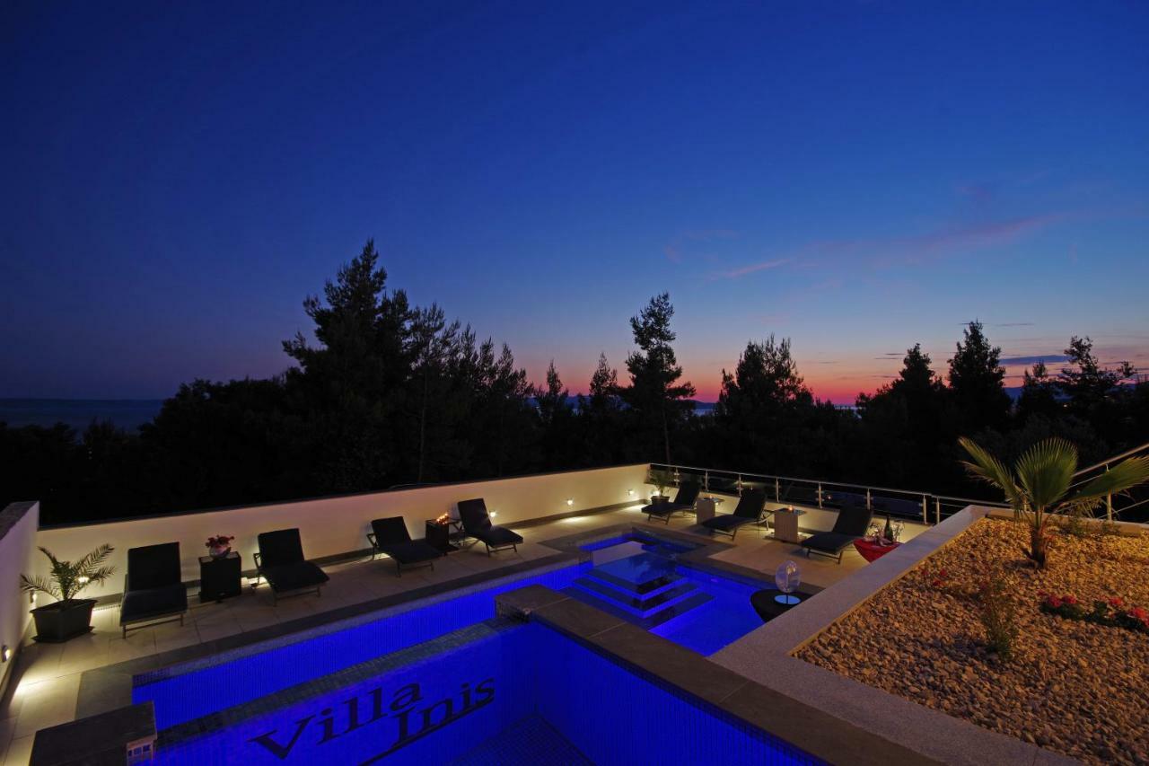 Villa Inis Makarska Exterior foto