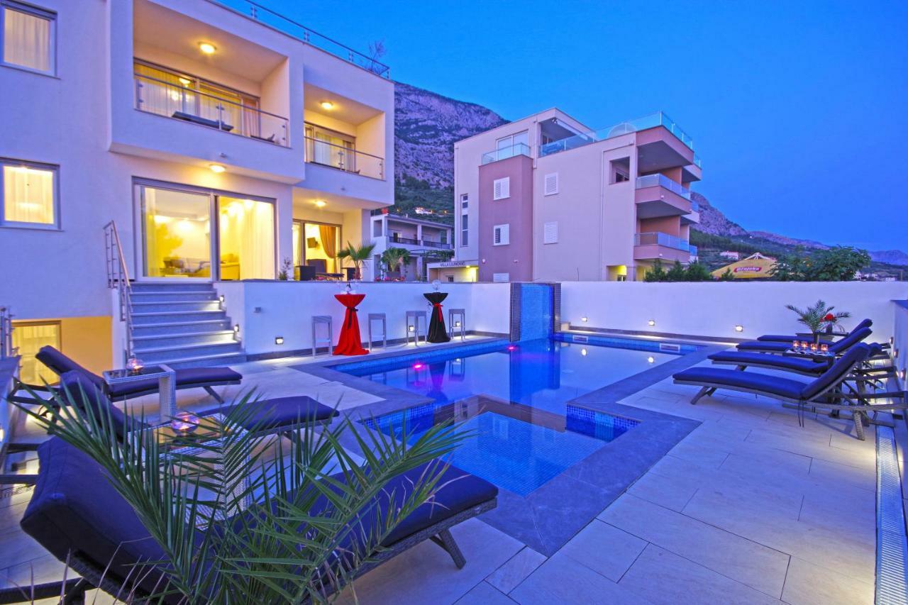 Villa Inis Makarska Exterior foto