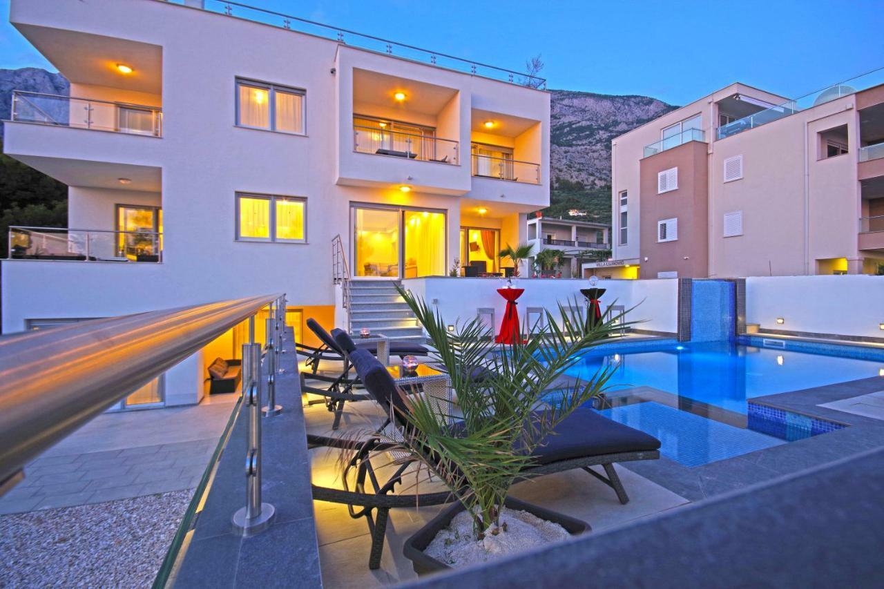 Villa Inis Makarska Exterior foto